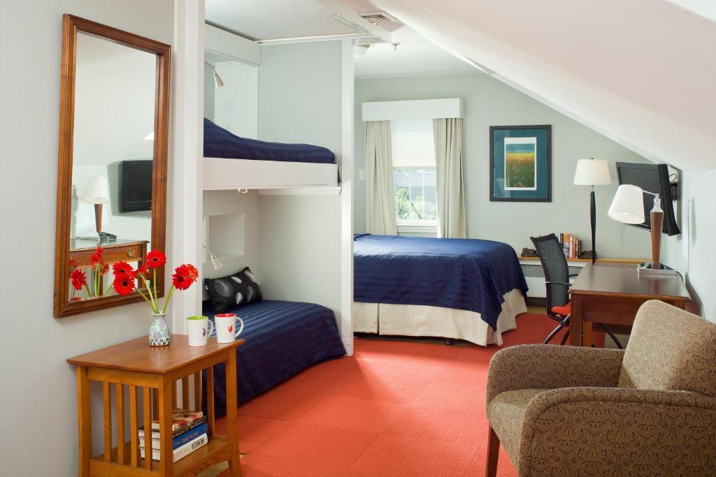 Tempat Tidur & Sarapan Irving House At Harvard Cambridge