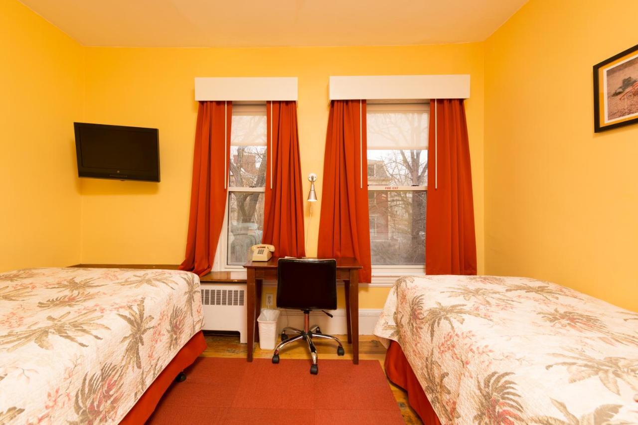 Irving House At Harvard 3*