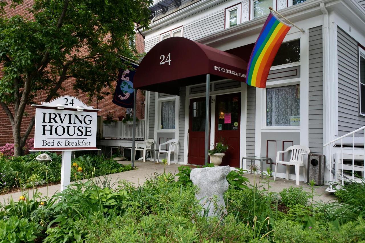 Irving House At Harvard Tempat Tidur & Sarapan