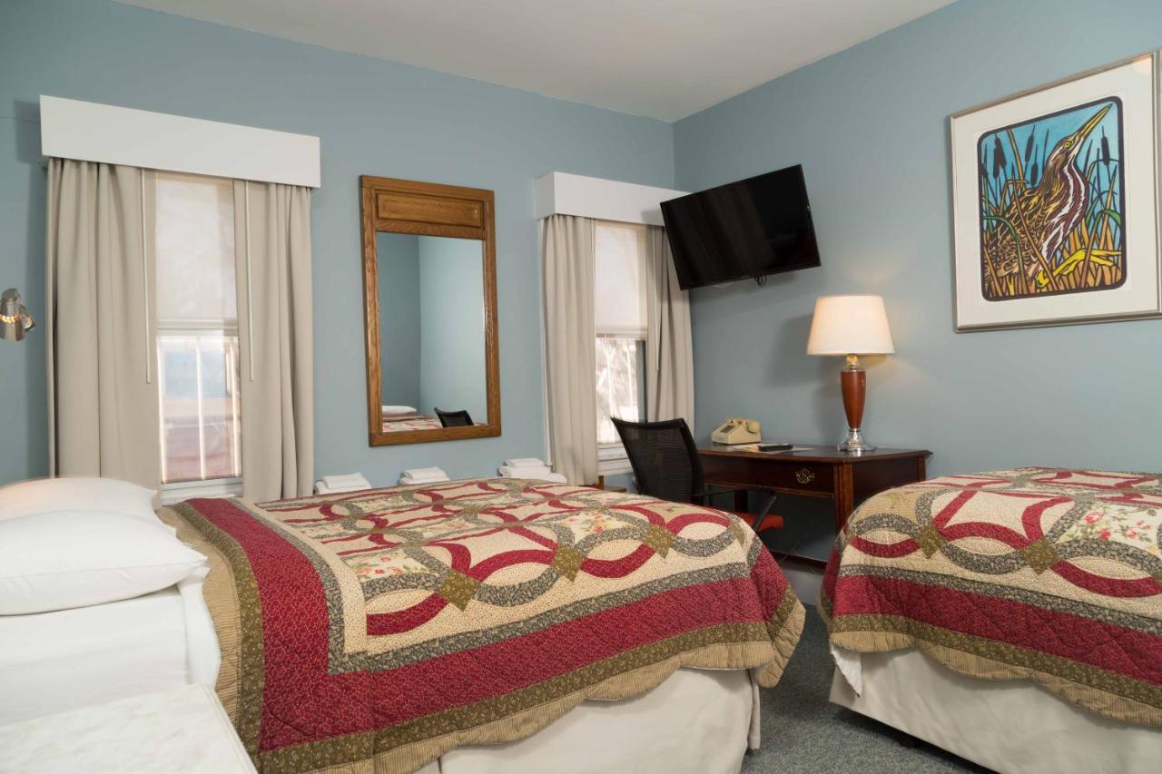 Tempat Tidur & Sarapan Irving House At Harvard